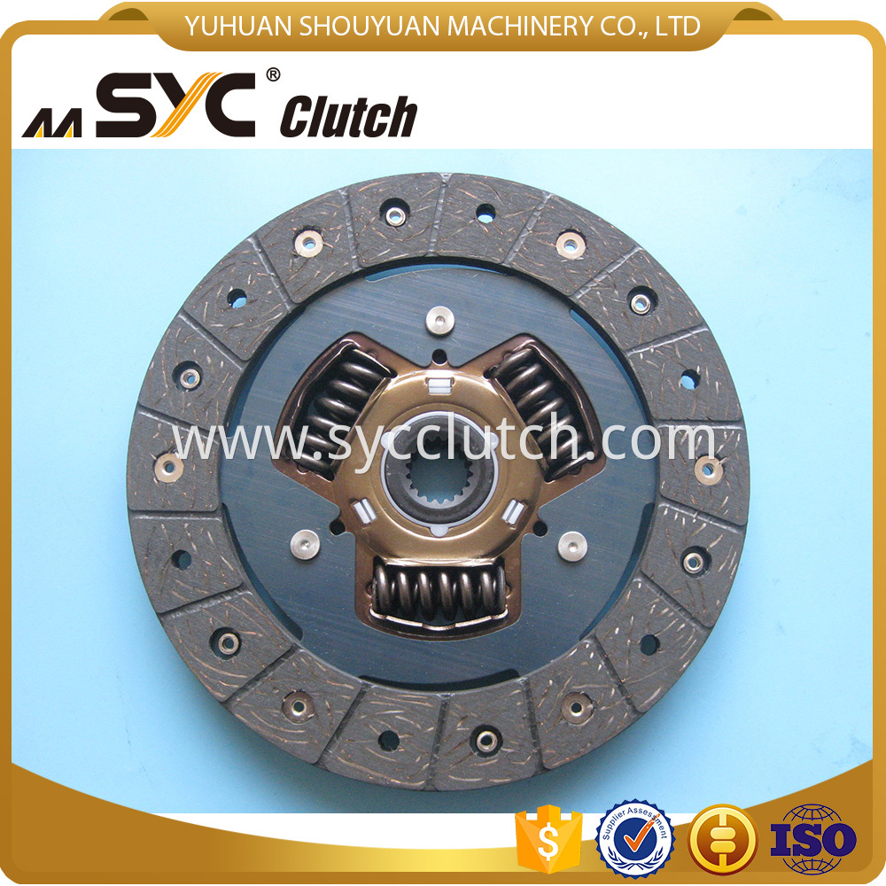 Chery QQ Clutch